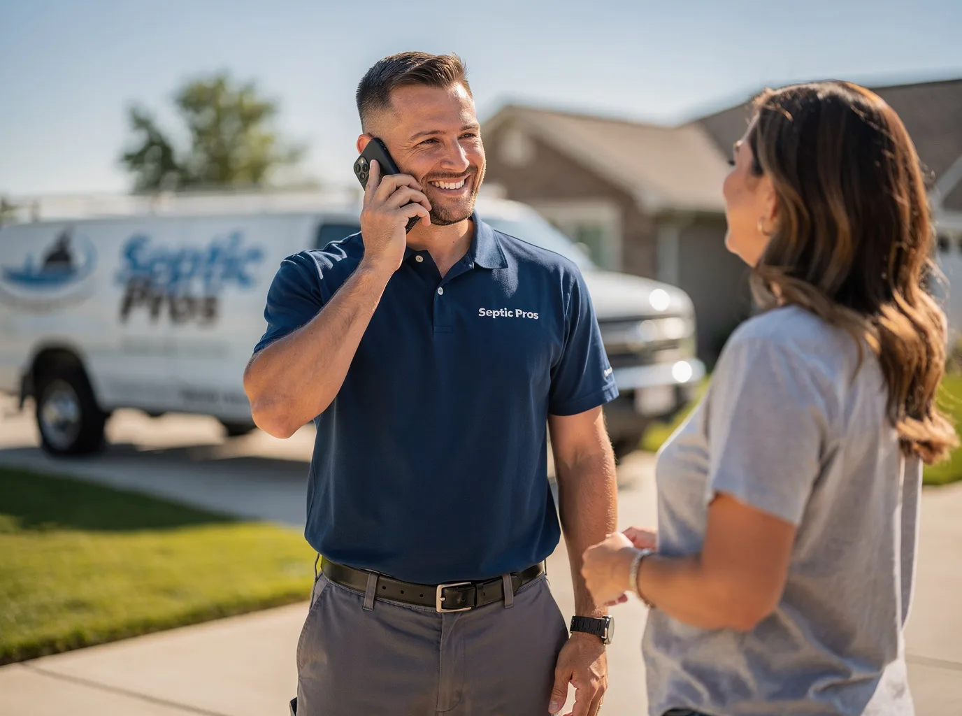 Septic Tank Pumping Grandview, IN FAQs